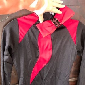 Kelle jazz dance costume adult small